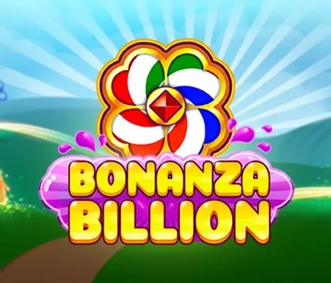 Bonanza Billion online game logo by BGAMING on juliuscasino88.fr