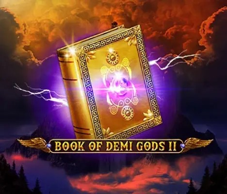 Play Book Of Demi Gods II slot by Spinomenal on juliuscasino88.fr