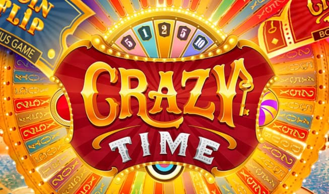 Try Crazy Time slot by Evolution on juliuscasino88.fr – logo image