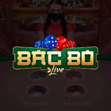 Bac Bo online game logo by Evolution on juliuscasino88.fr