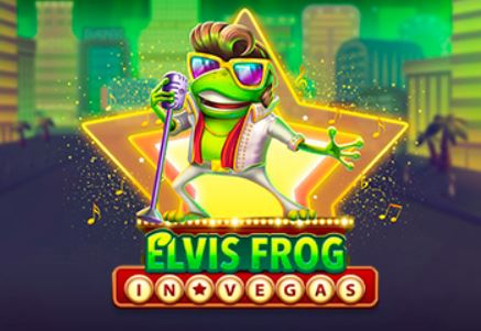 Elvis Frog in Vegas – slot by BGAMING, featured at juliuscasino88.fr