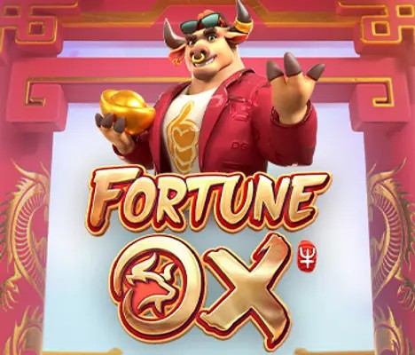 Fortune Ox casino game by PG Soft – featured logo at Julius casino