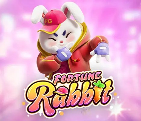 Fortune Rabbit slot logo by PG Soft at Julius casino
