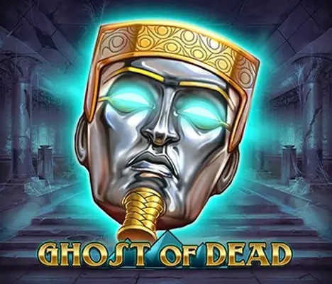 Official Slots logo: Ghost of Dead by Play’n GO at Julius casino