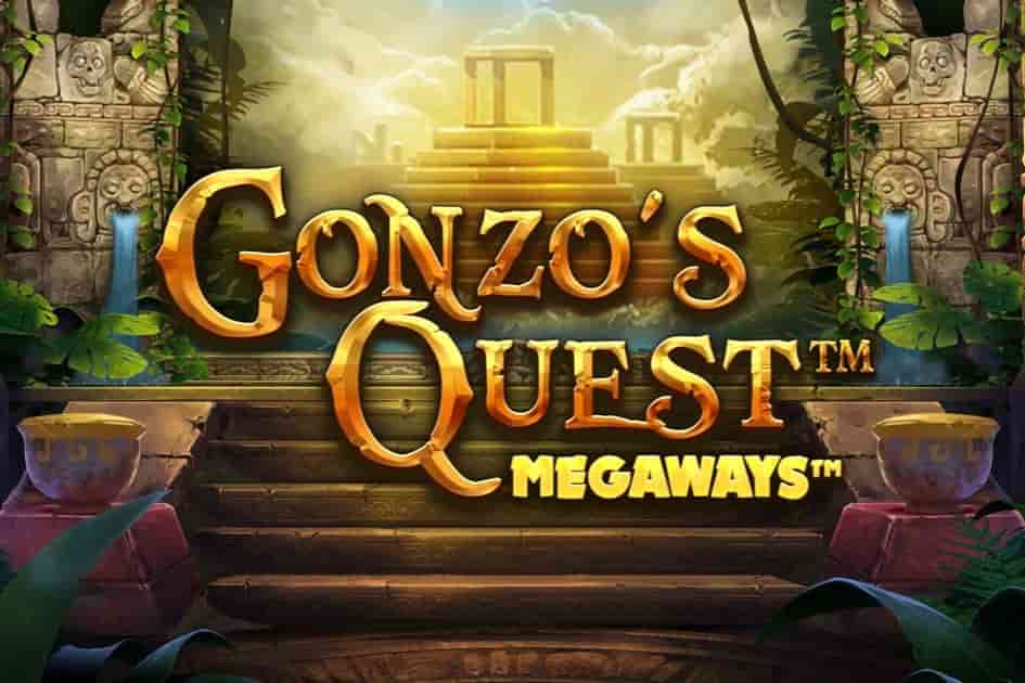 Gonzo's Quest Megaways slot icon by Red Tiger Gaming, available at Julius casino