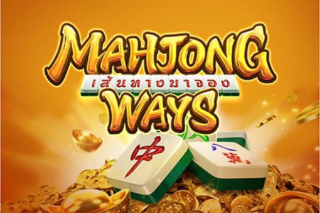 Enjoy Mahjong Ways by PG Soft – logo hosted on juliuscasino88.fr