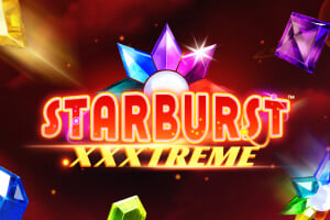 Starburst XXXtreme online slot from NetEnt – play at juliuscasino88.fr